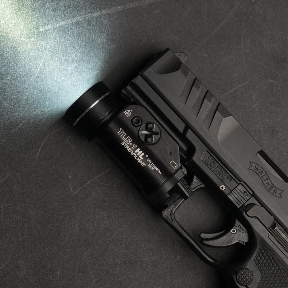 Streamlight TLR-I HL Weapon Light (69267)