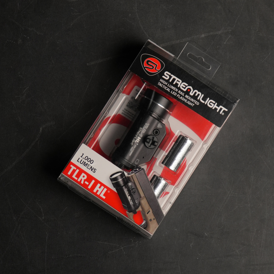 Streamlight TLR-I HL Weapon Light (69267)