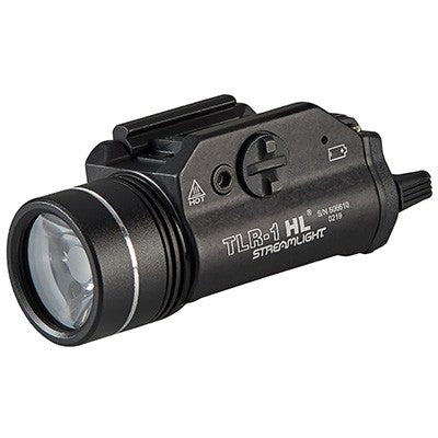 Streamlight TLR-I HL Weapon Light (69267)
