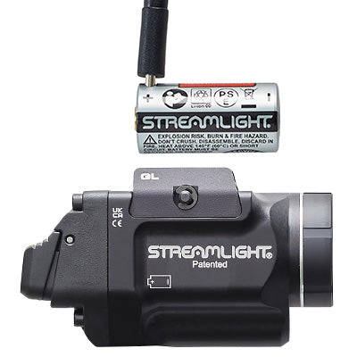 Streamlight TLR-8 X Weapon Light + Laser (69414)