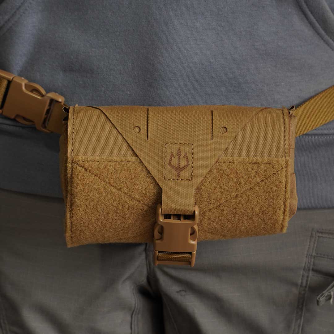 Black Trident® Trauma Burrito - Outer part