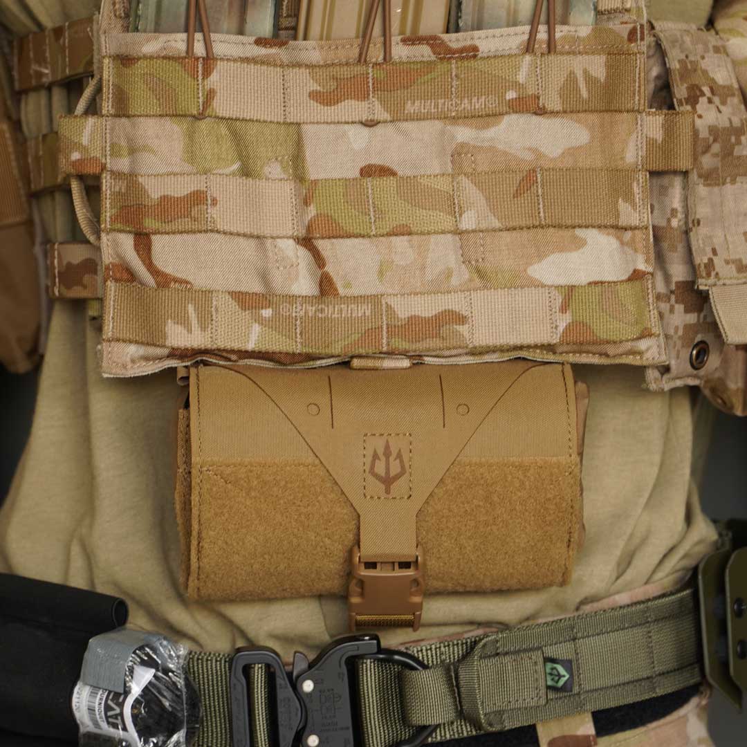 Black Trident® Trauma Burrito - Outer part