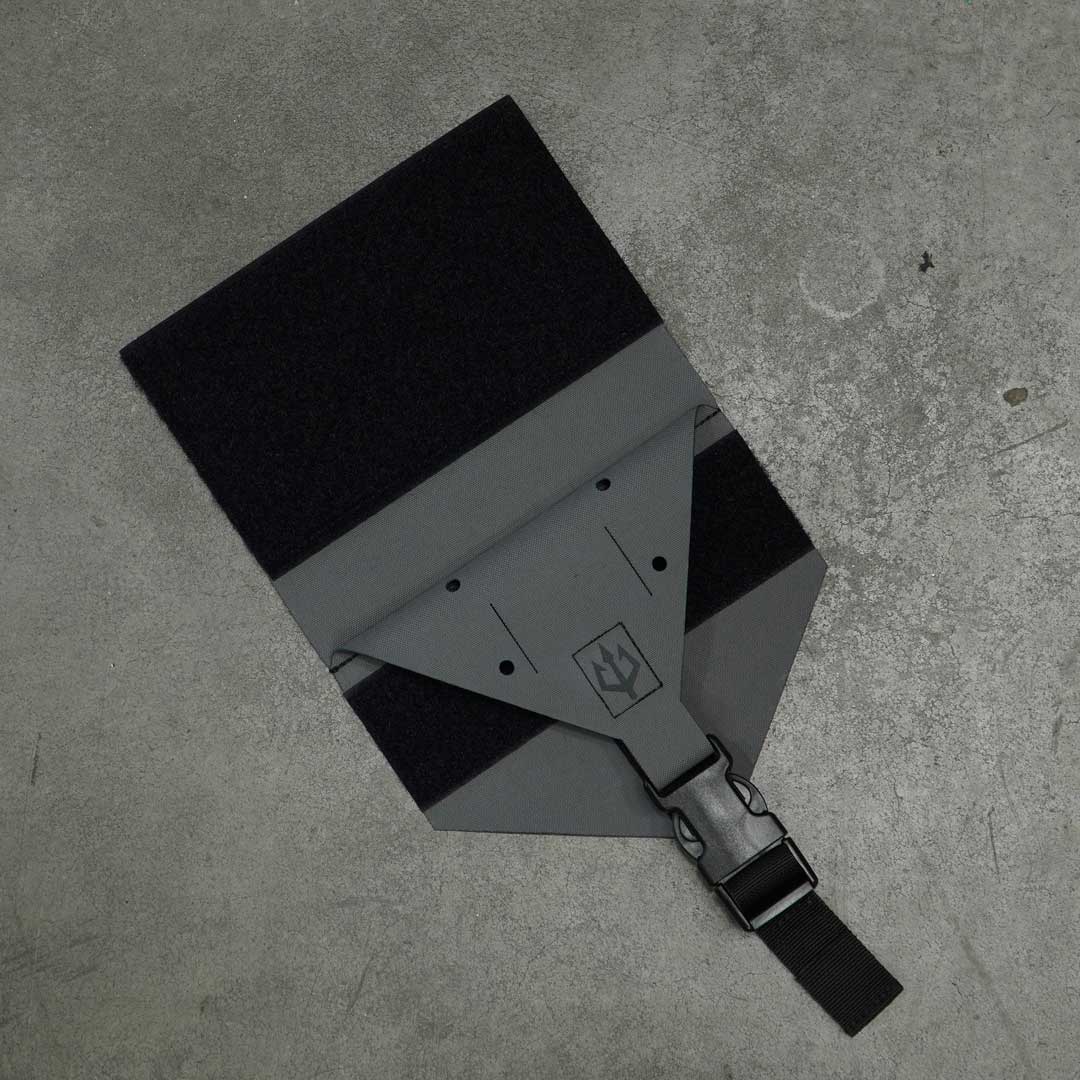 Black Trident® Trauma Burrito - Outer part