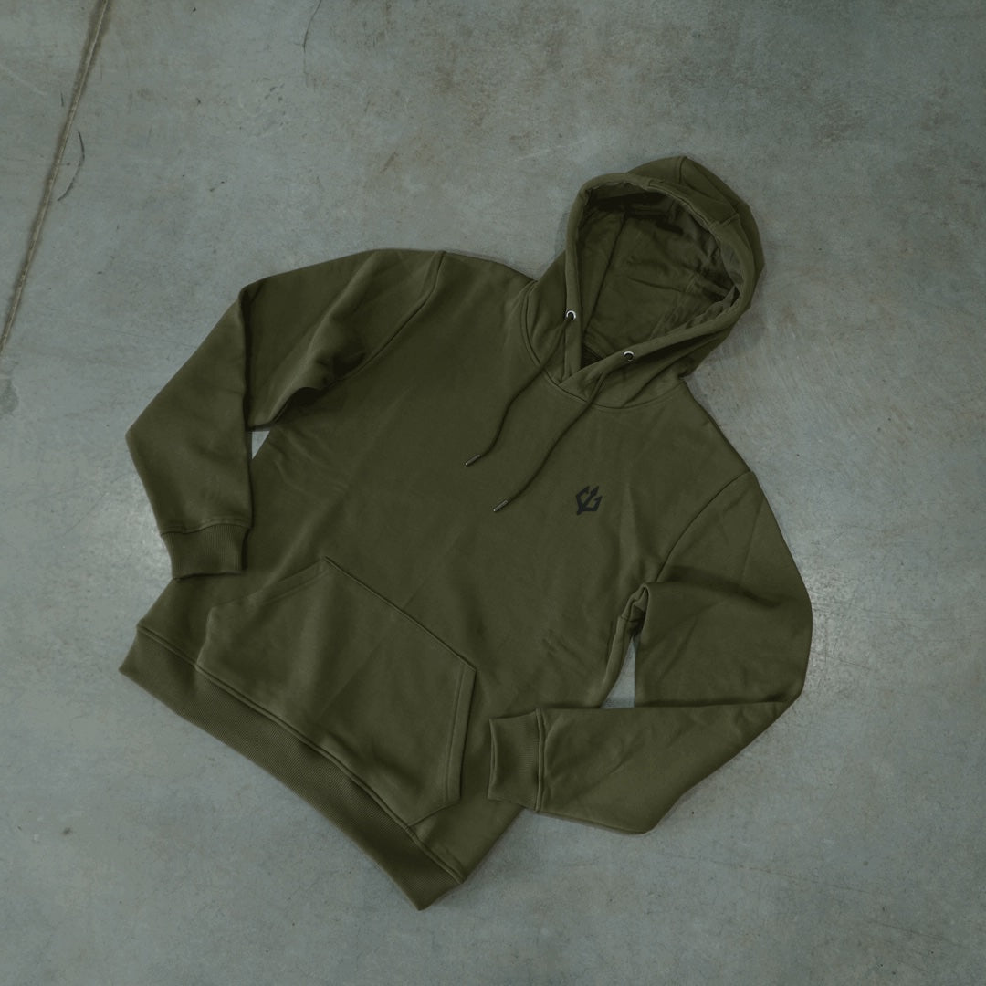 Black Trident® Team Hoodie