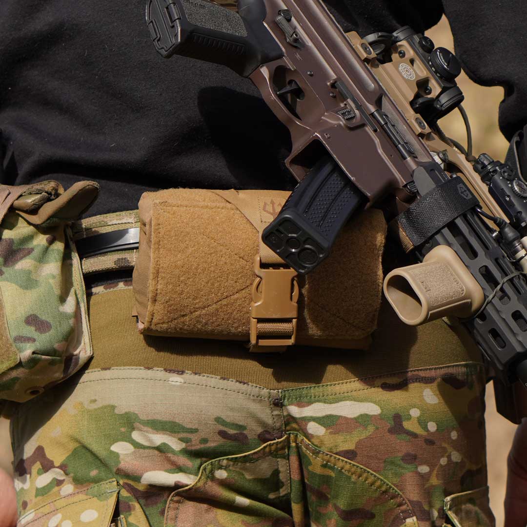 Black Trident® Trauma Burrito - Outer part