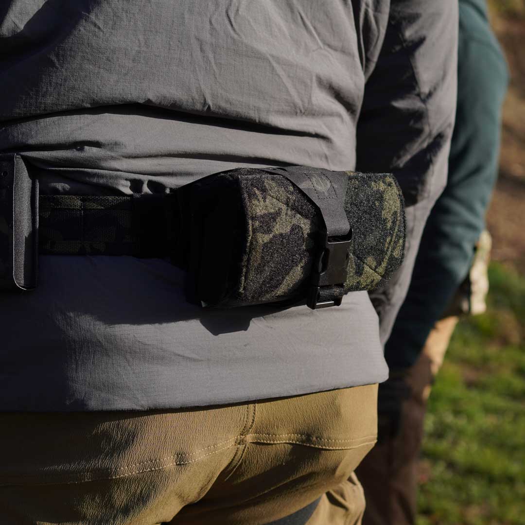 Black Trident® Trauma Burrito - Outer part