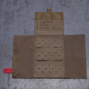 Black Trident® Trauma Burrito - Outer part