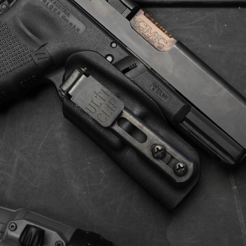 Black Trident® Enhanced Trigger Guard