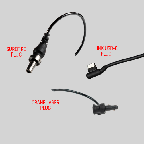 Unity Dual Button AXON™ Switch