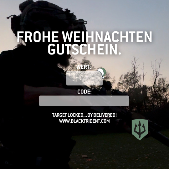 Black Trident® vouchers