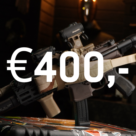 Black Trident® vouchers