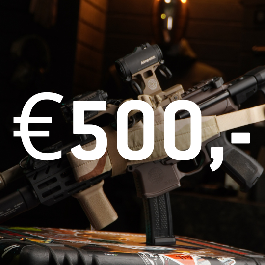 Black Trident® vouchers