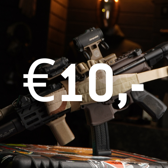 Black Trident® vouchers