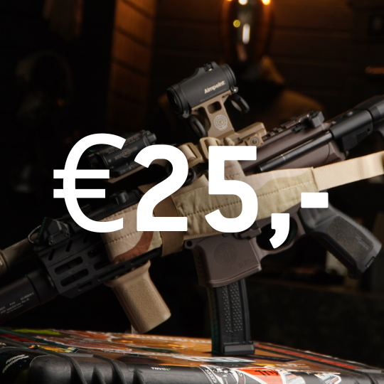 Black Trident® vouchers