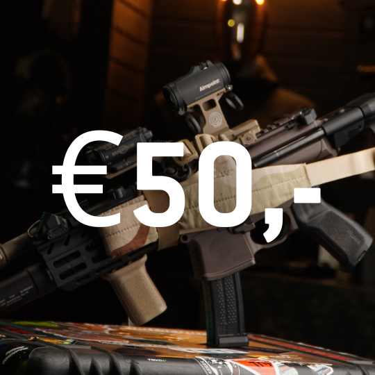 Black Trident® vouchers