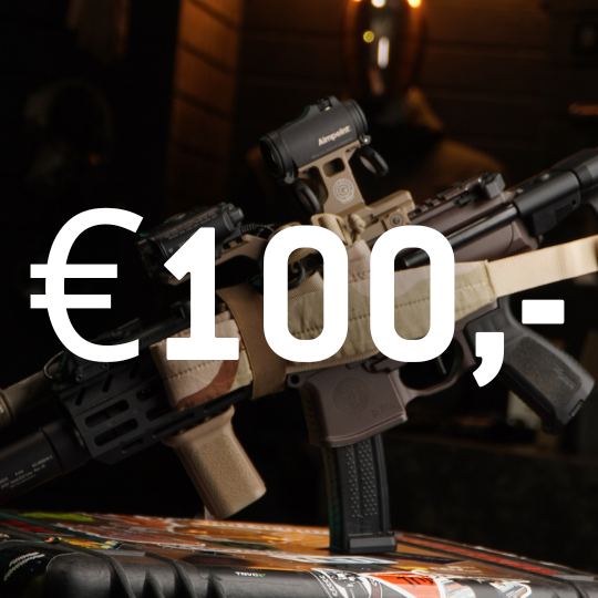 Black Trident® vouchers