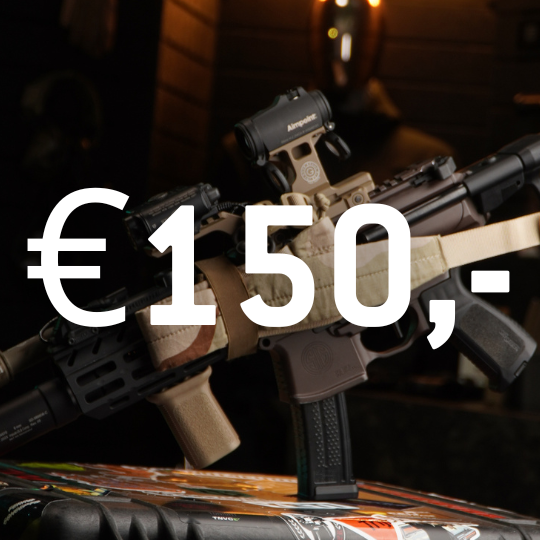 Black Trident® vouchers