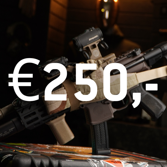 Black Trident® vouchers