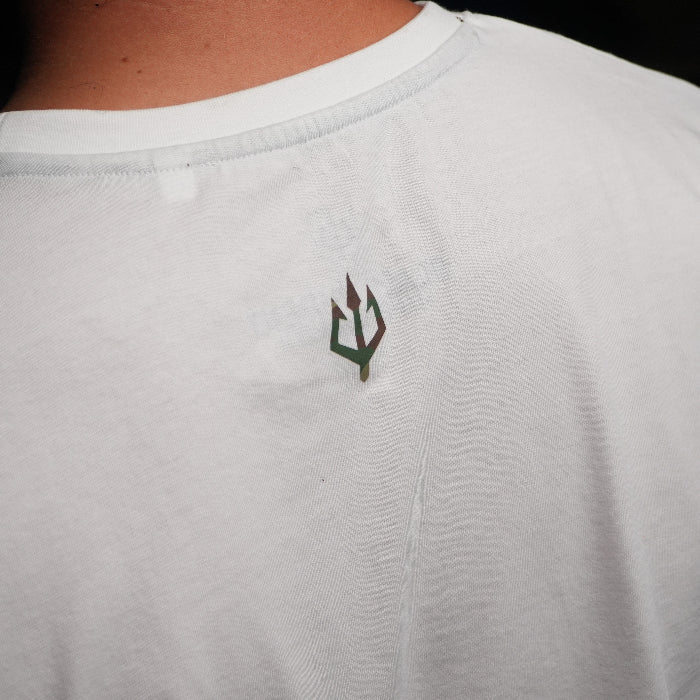 Black Trident BDU Shirt