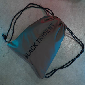 Black Trident® Gym Bag