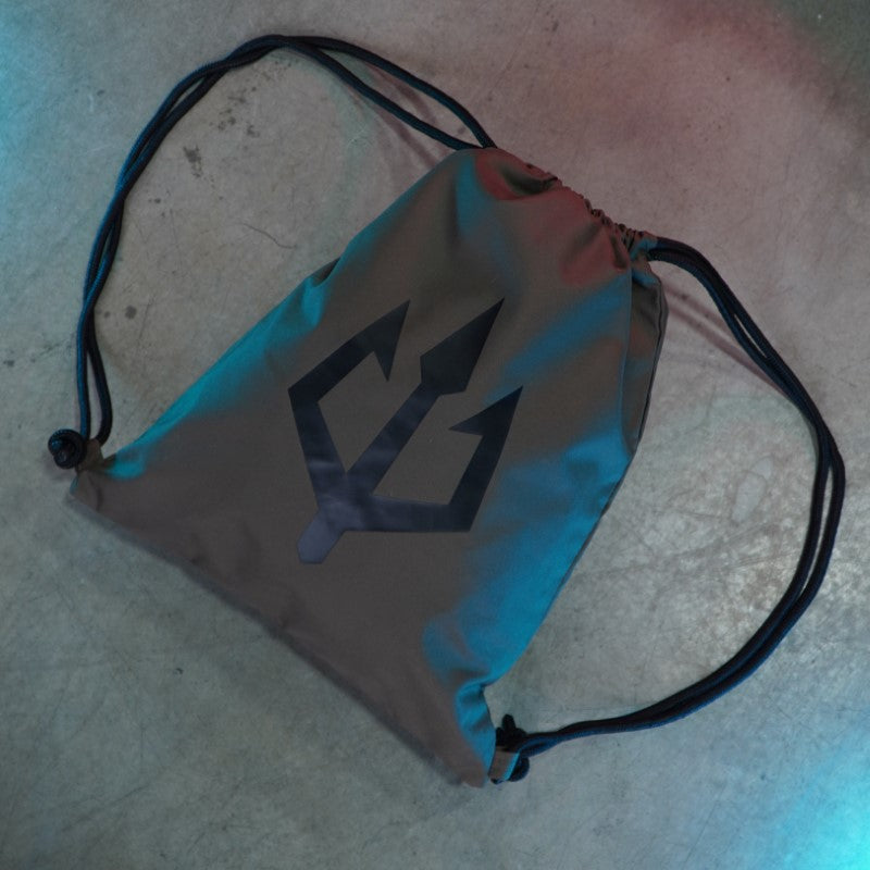 Black Trident® Gym Bag