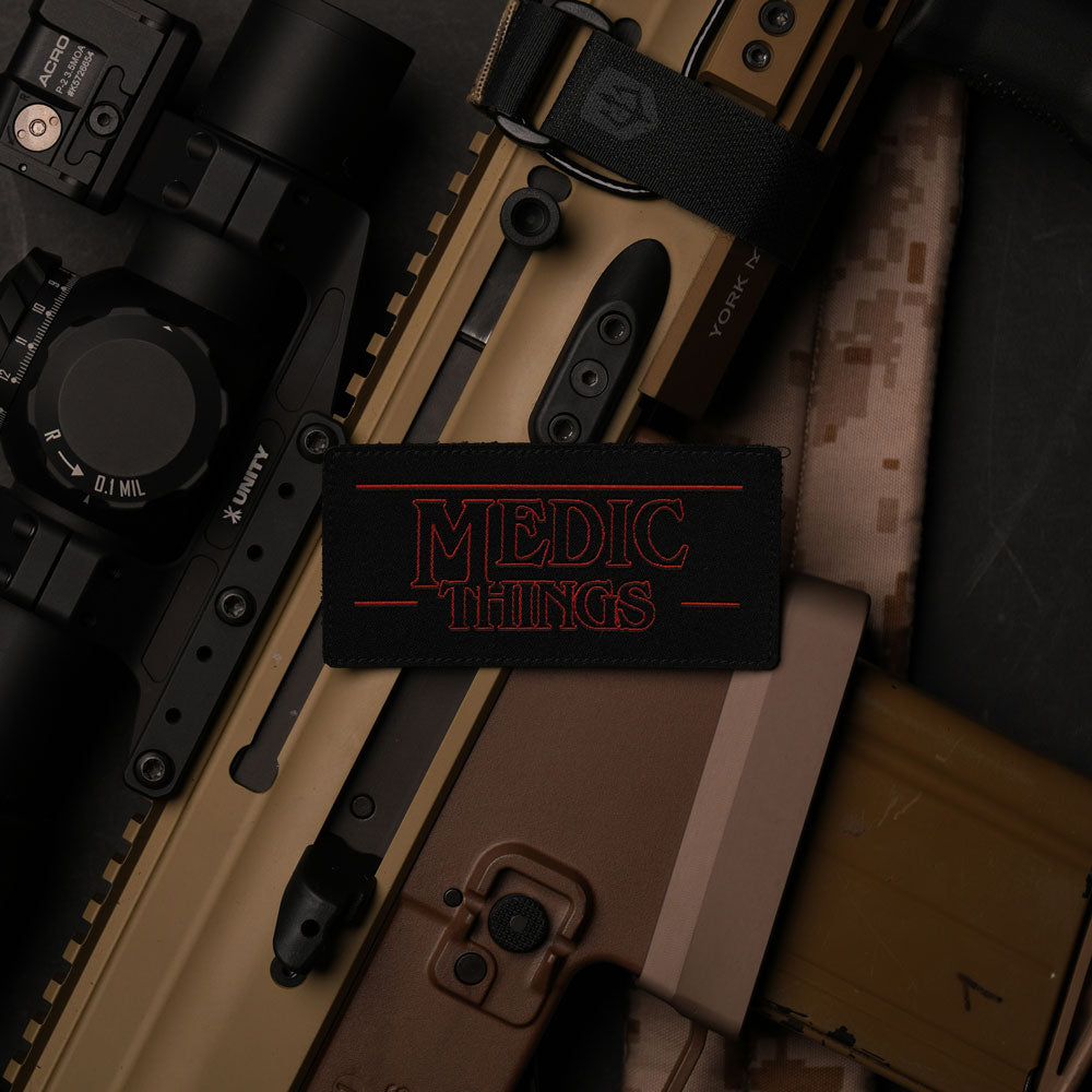 Stranger Patch (40K Follower Special)