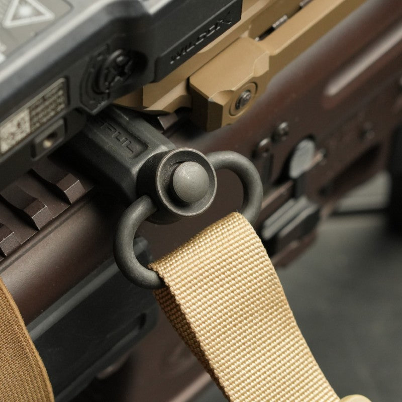 Black Trident QD Swivel Standard