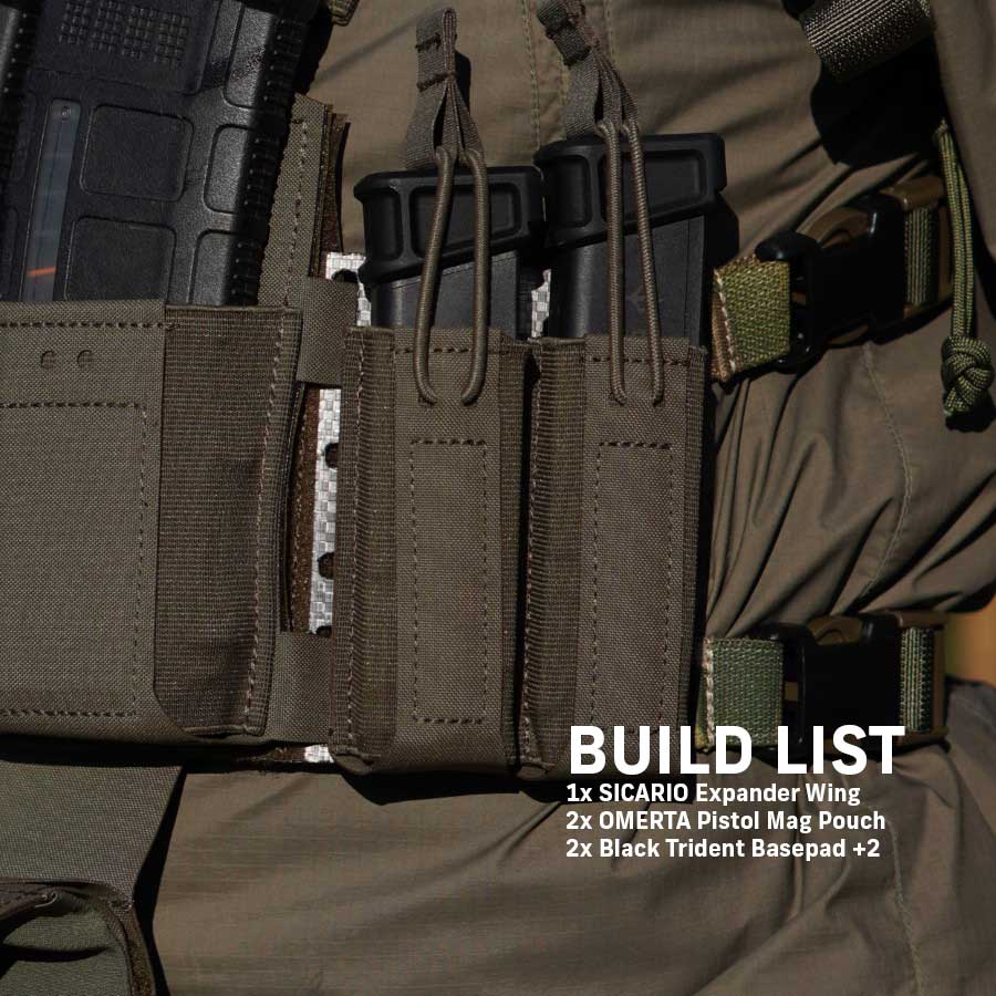 SICARIO Expander Wing