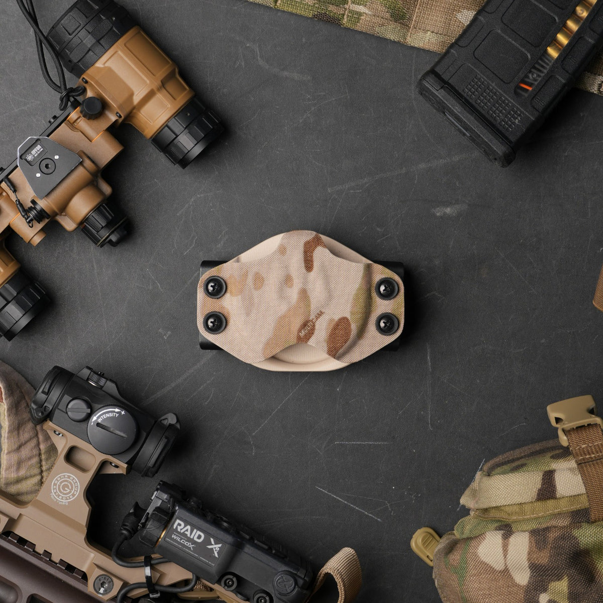 Black Trident® SNUS-Carrier Cordura (Limited Edition)