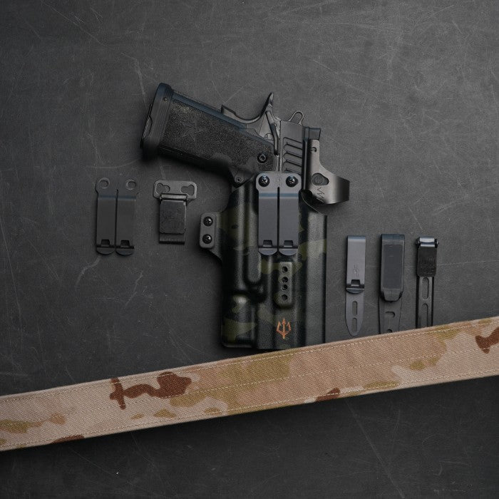 Viking IWB Kydex Holster