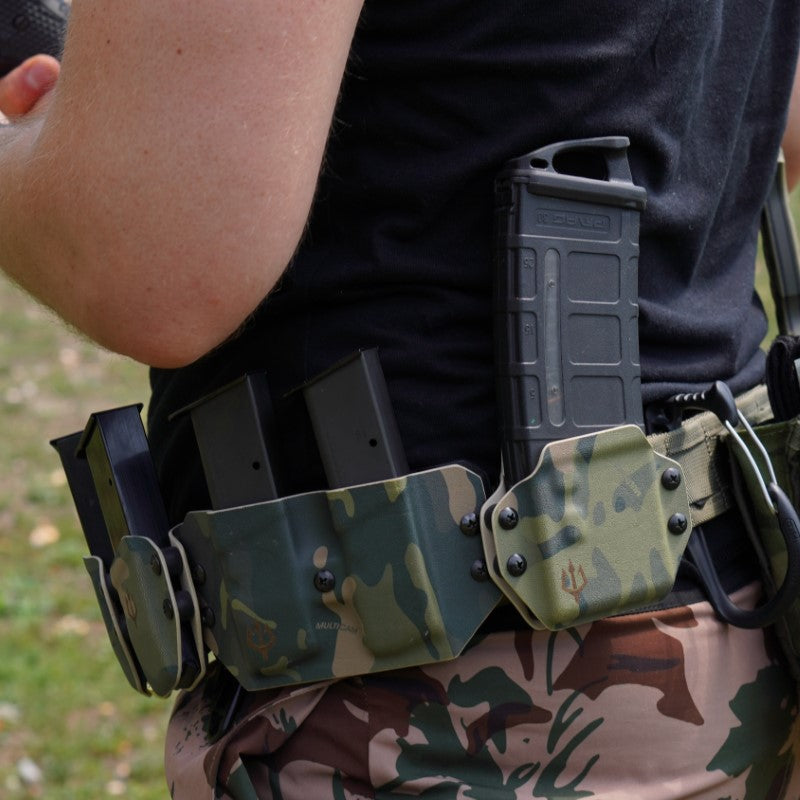 Double Mag Carrier