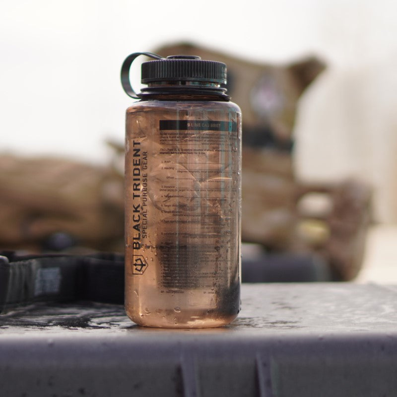 Black Trident® Cheat Bottle