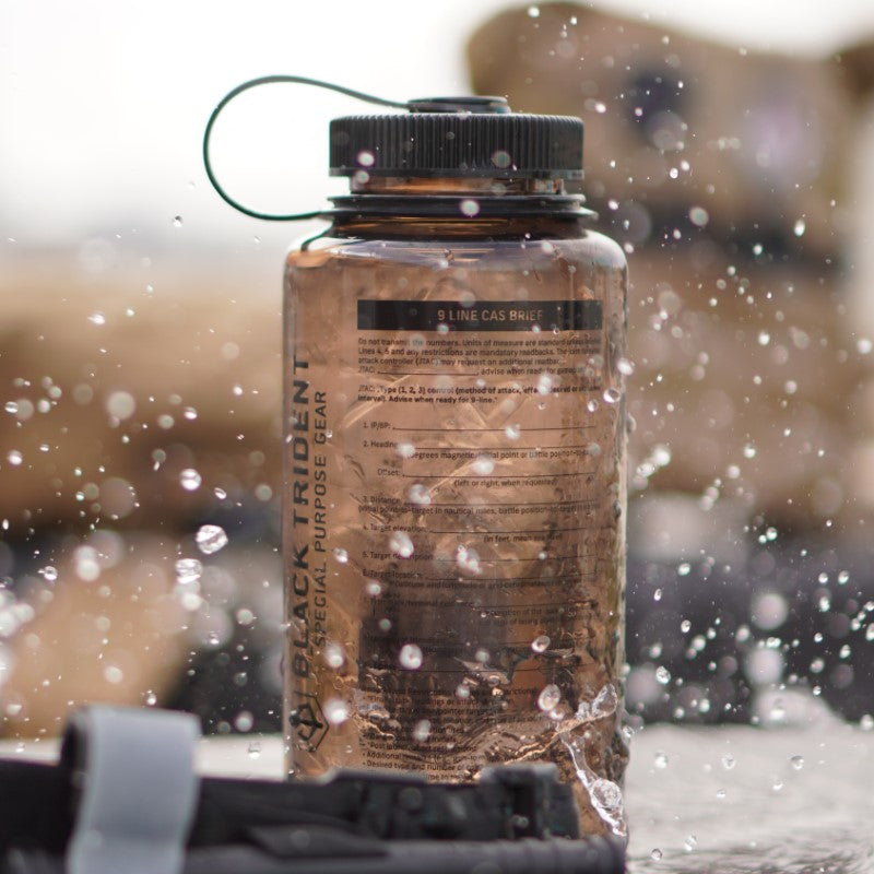 Black Trident® Cheat Bottle