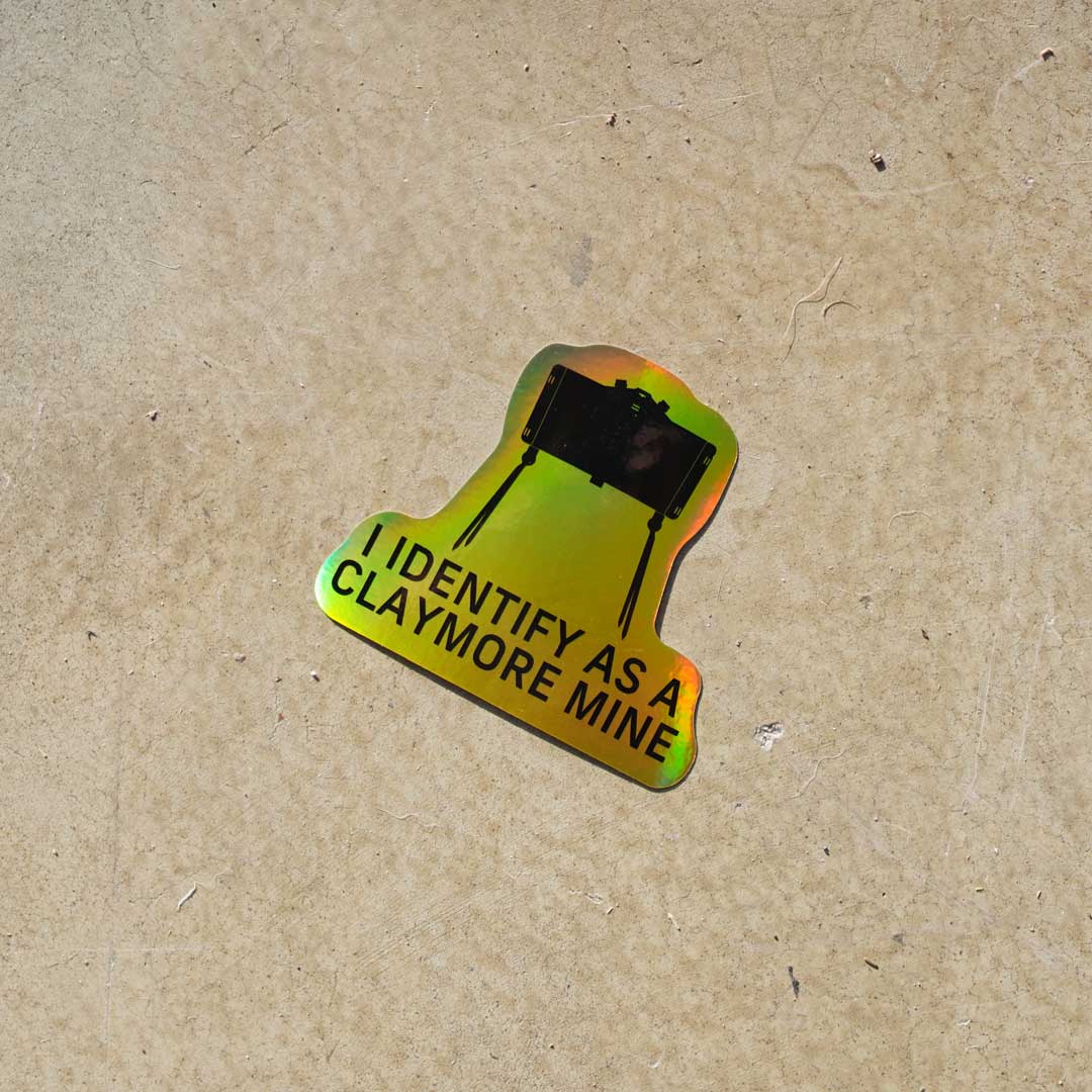 INCLUDING stickers