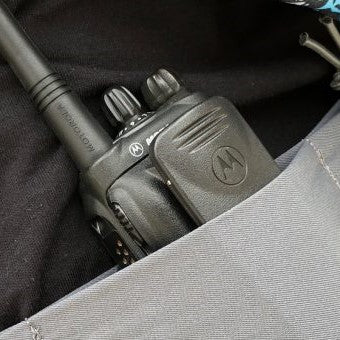 Unity Tactical Clutch Belt Grey