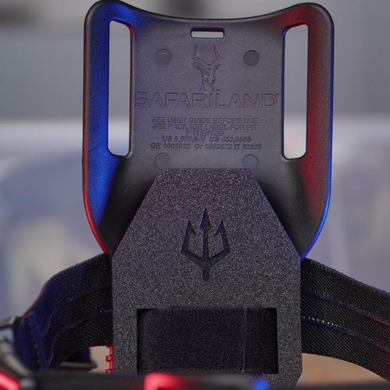 Mid-Ride Pad for Safariland CUBL 6070