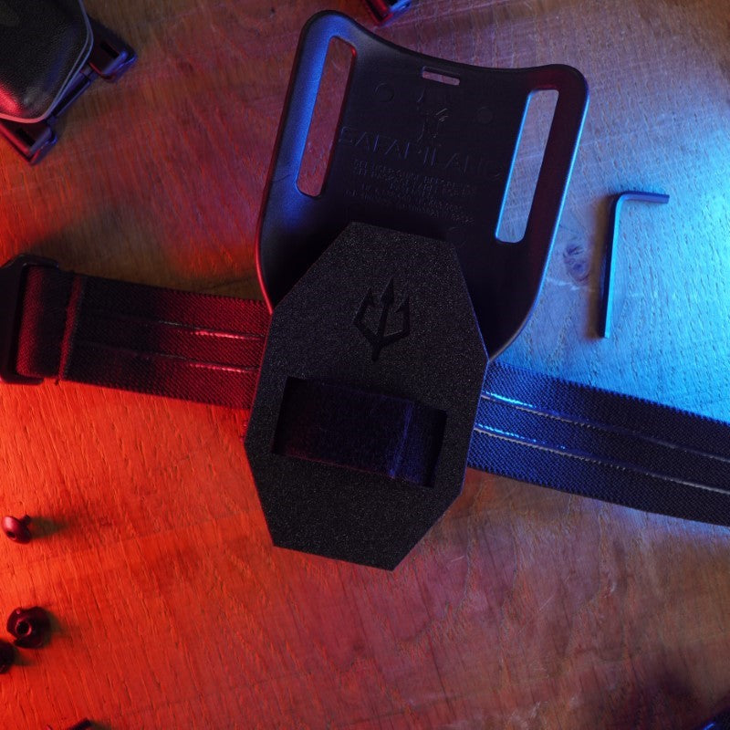 Mid-Ride Pad for Safariland CUBL 6070