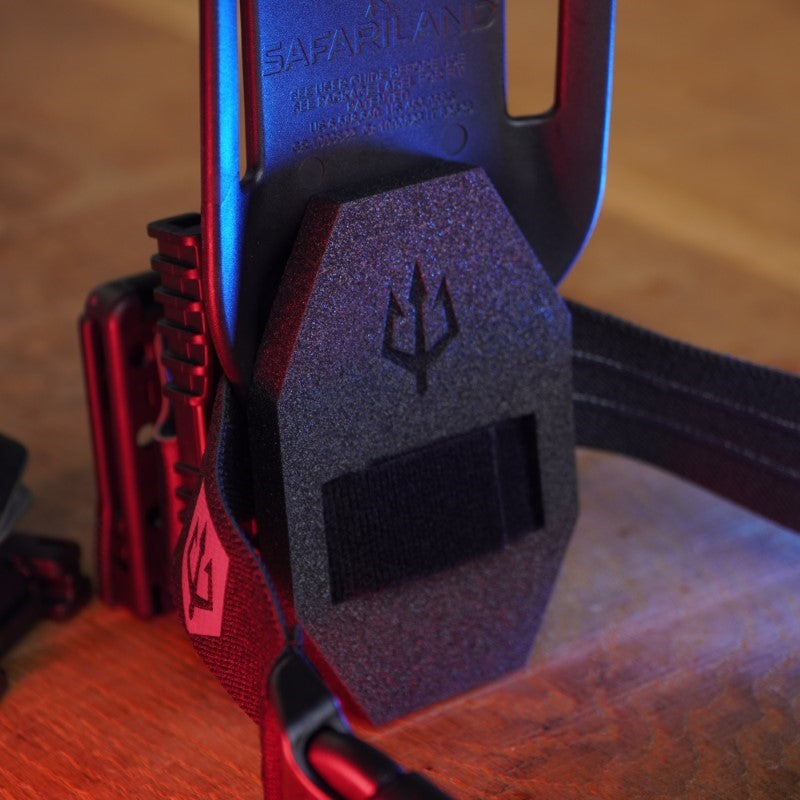 Mid-Ride Pad for Safariland CUBL 6070