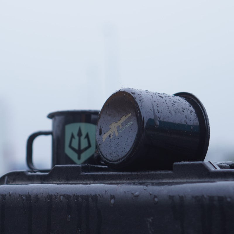 Black Trident® MK18 Cup