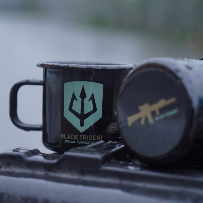 Black Trident® MK18 Cup