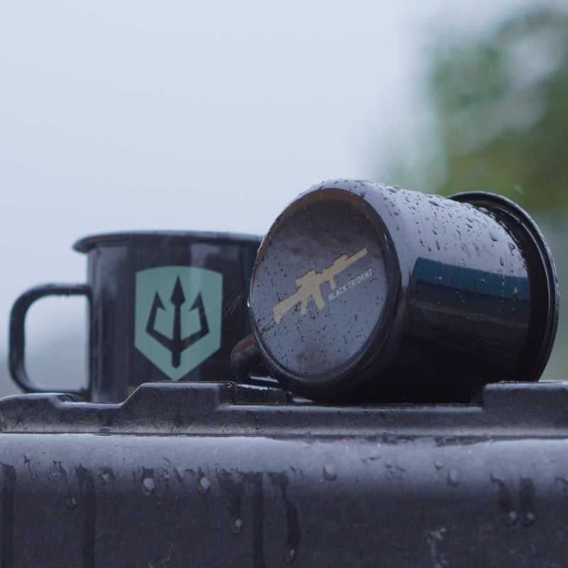 Black Trident® MK18 Cup