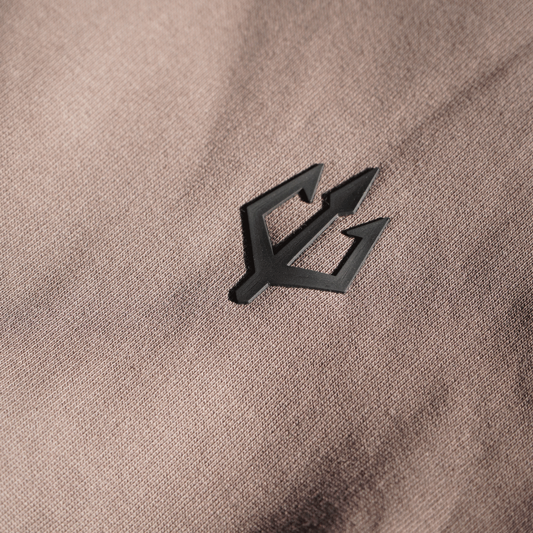 Black Trident® Team Hoodie