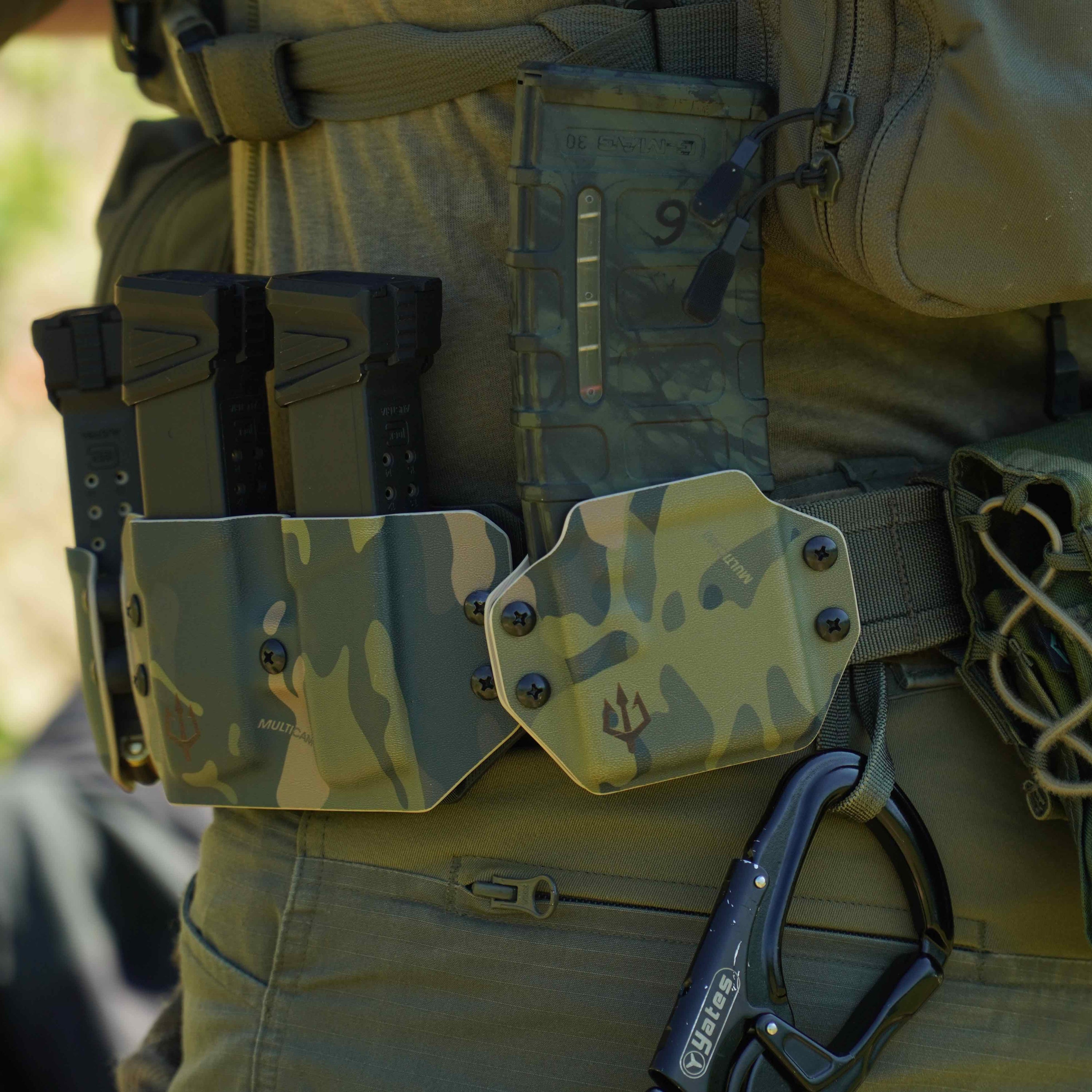 Double Mag Carrier