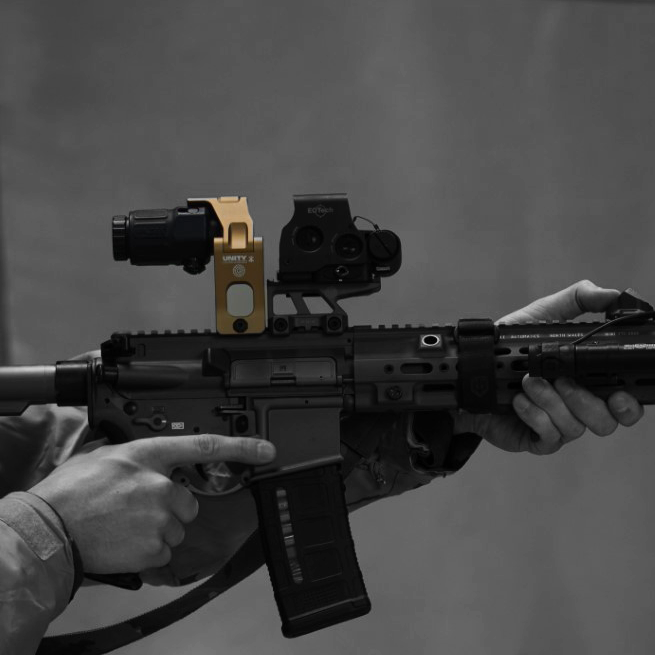 FAST™ FTC OMNI by UNITY Tactical – Black Trident® - Special Purpose Gear