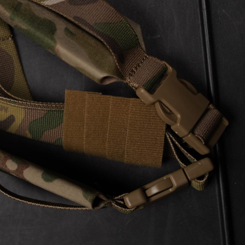 Padded backpack straps Golden Hour Bag