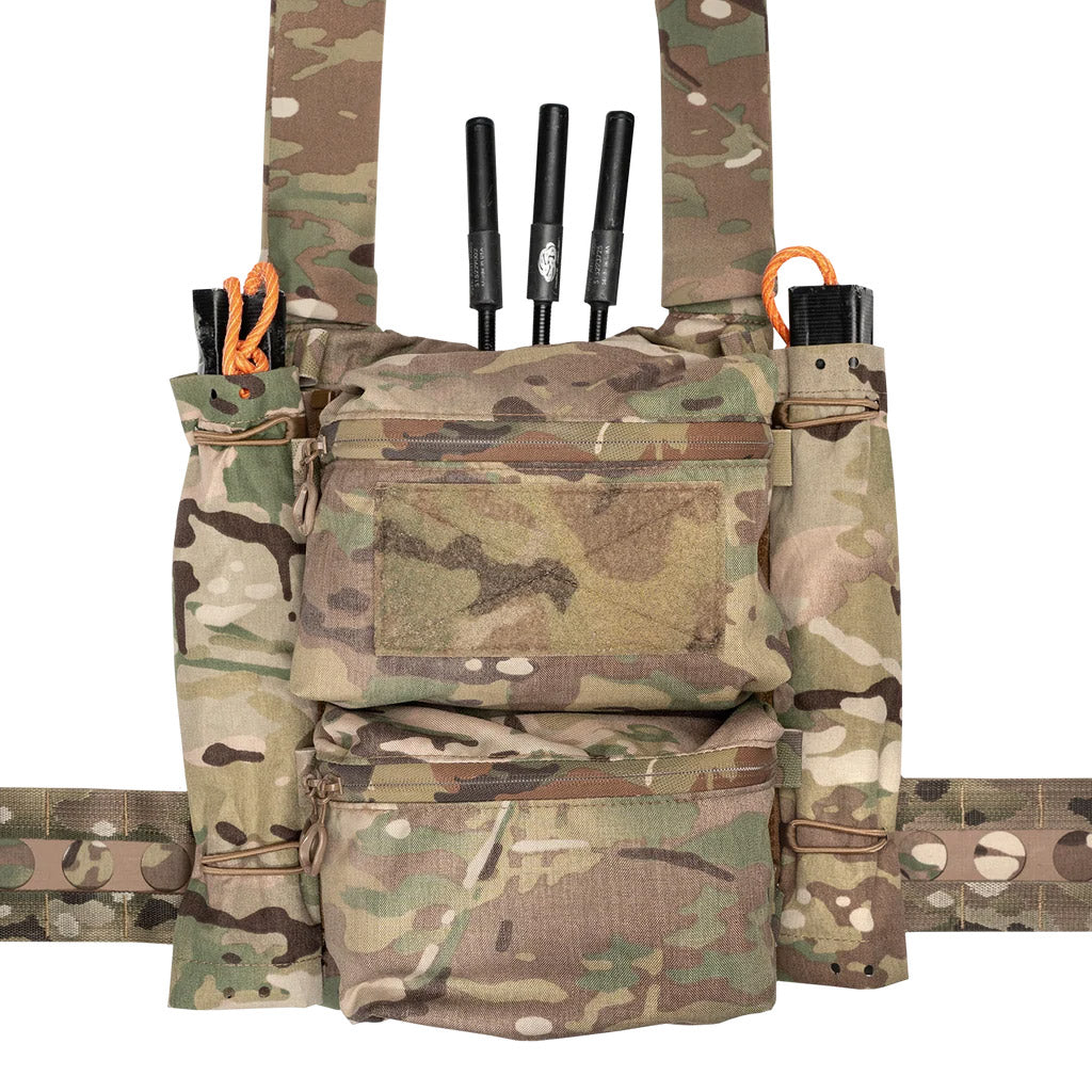 Ferro Concepts Back Panel Charge Quivers