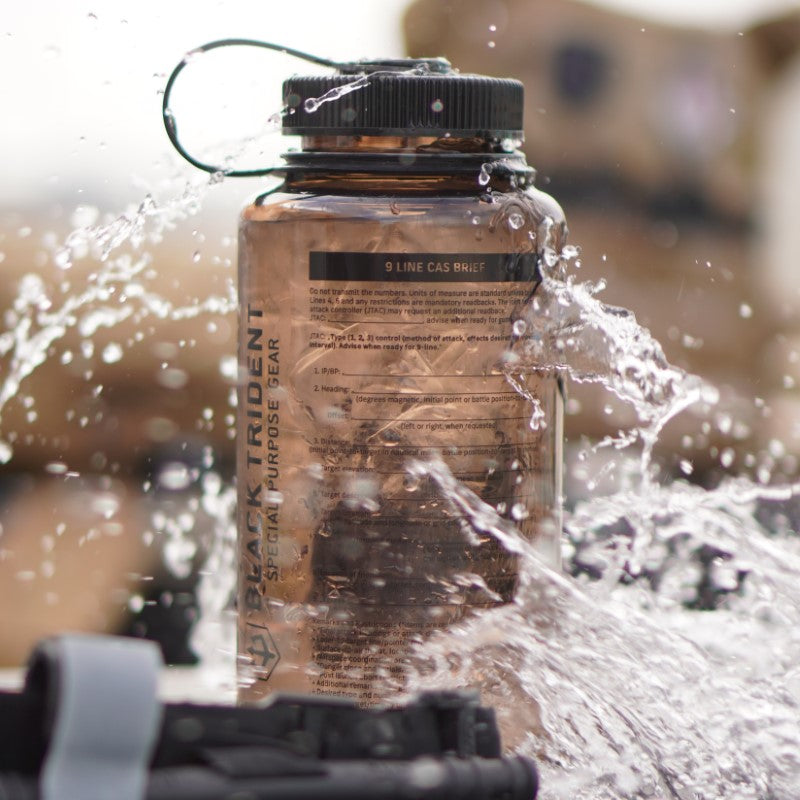 Black Trident® Cheat Bottle