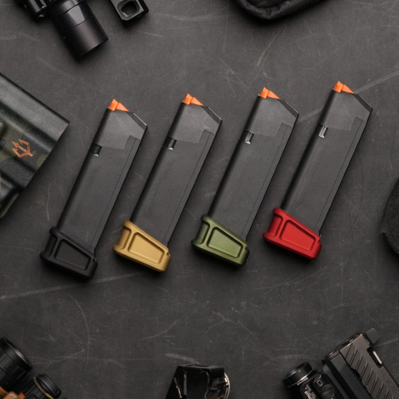 Black Trident Basepad +2