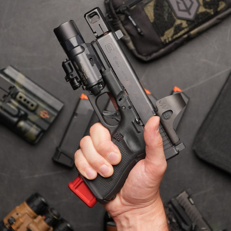 Black Trident Basepad +2