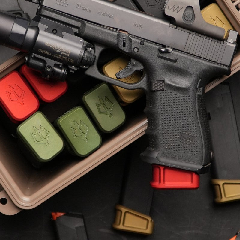 Black Trident Basepad +2